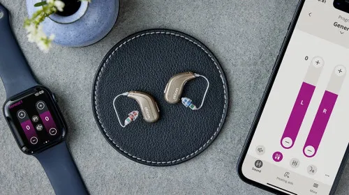 Nieuw hoorapparaat: Oticon Intent