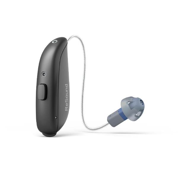 ReSound Savi 461 - Black | Oogvoororen.nl