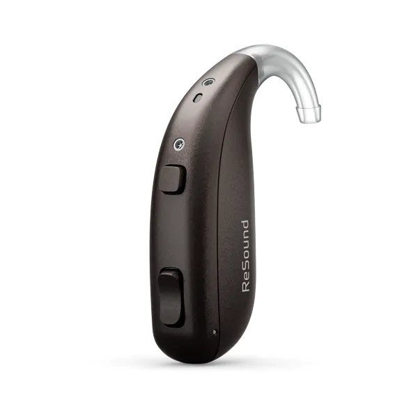 ReSound Enzo IA 598 - Espresso | Oogvoororen.nl