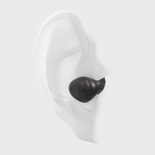 Signia Active Mini IX - In Ear Side | Oogvoororen