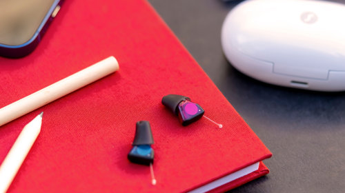 Nieuwe hoorapparaten: Signia IX