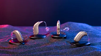 Nieuw hoorapparaat: Bernafon Alpha XT