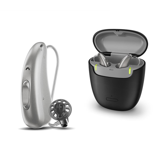 Audio Service R LI T 4 G7 - Oplaadbaar