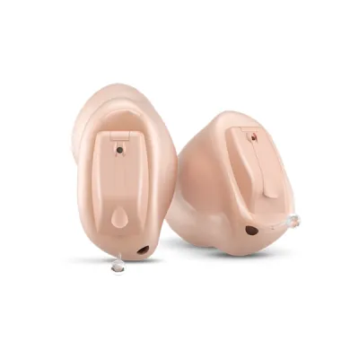 Widex Magnify 110 CIC - Light Beige | Oogvoororen