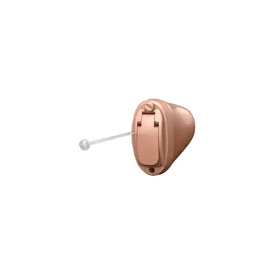 Oticon Jet PX 1 IIC - Beige | Oogvoororen