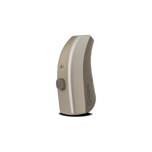 Widex Magnify 330 RIC 312 D - Chestnut Brown | Oogvoororen