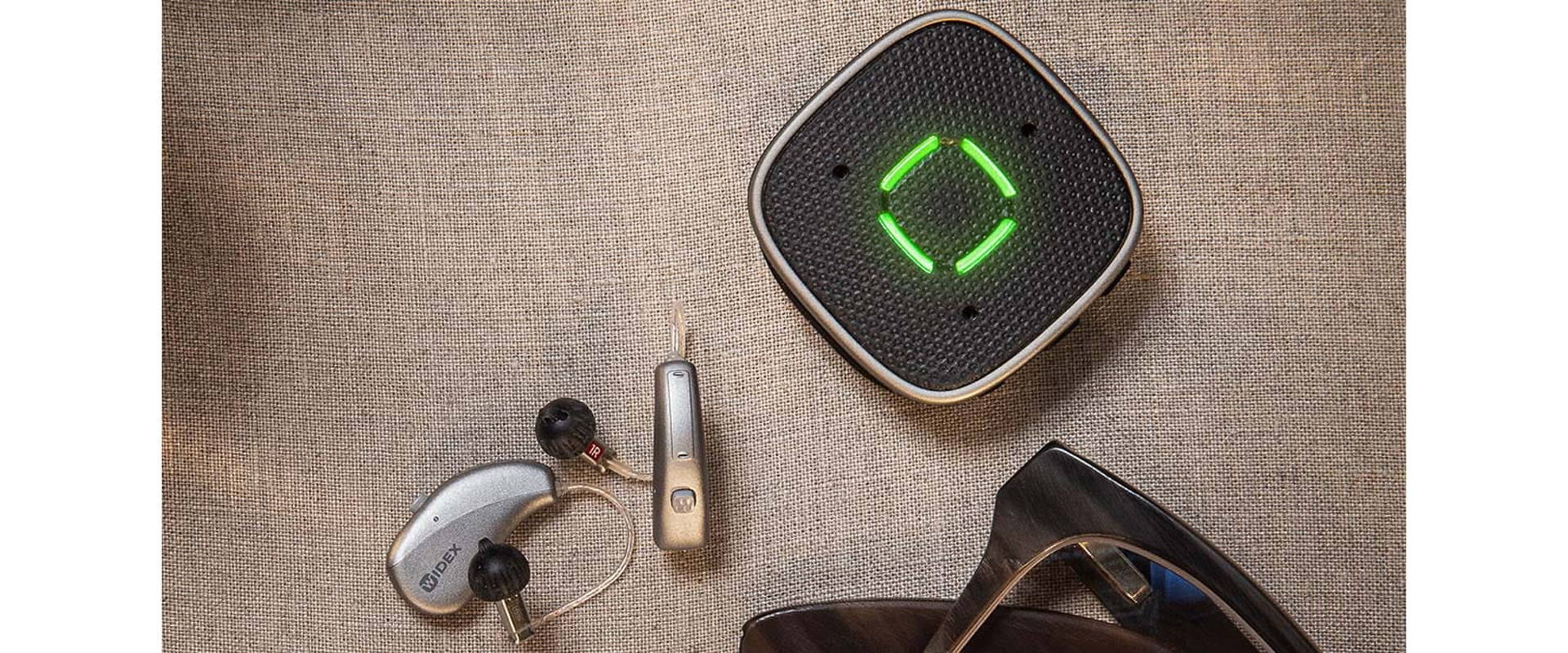 Nieuw accessoire: Widex Sound Assist