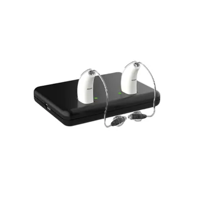 Mini Turbo Charger