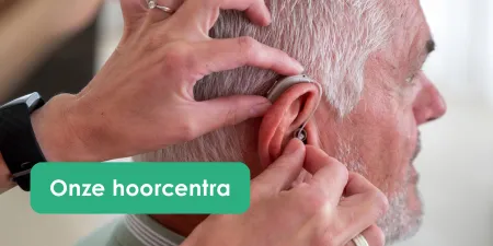 Hoorcentra | Oogvoororen.nl