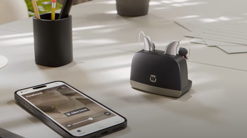 Widex presenteert de nieuwe Allure hoortoestellen!