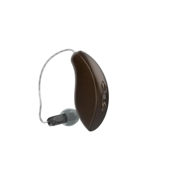 Starkey Omega AI 16 RIC RT - Chestnut | Oogvoororen