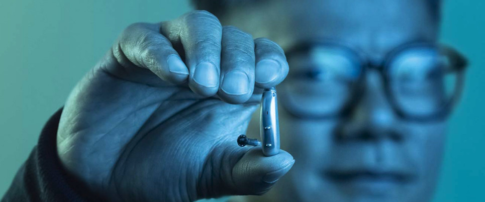 De nieuwe Signia Motion X hoortoestellen