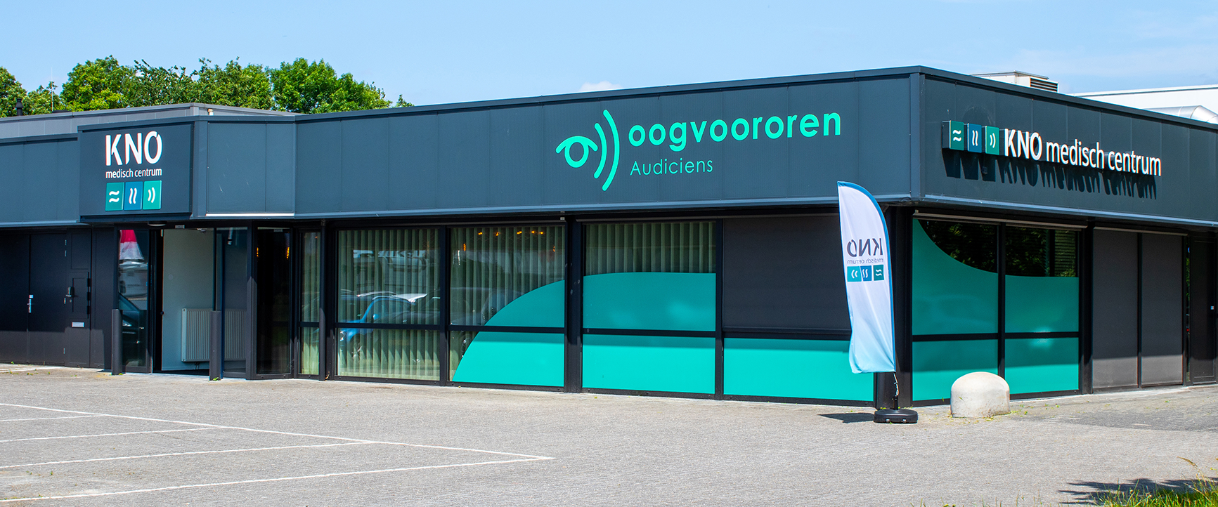 Oogvoororen en KNO MC openen gezamenlijk nieuwe vestiging in Asten