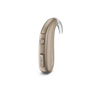Widex Allure BTE R D 440 - Oplaadbaar