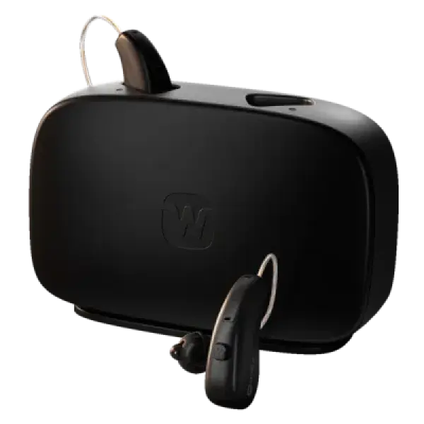 Widex mRIC Charger