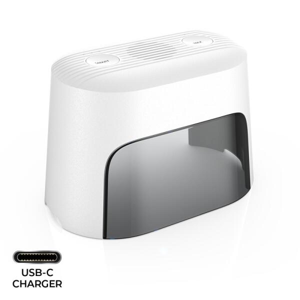 Dry-Cap UV 4 - Front | Oogvoororen