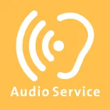Audio Service Smart Direct App