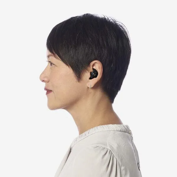 Starkey Omega AI 24 ITE R - On Ear Woman | Oogvoororen