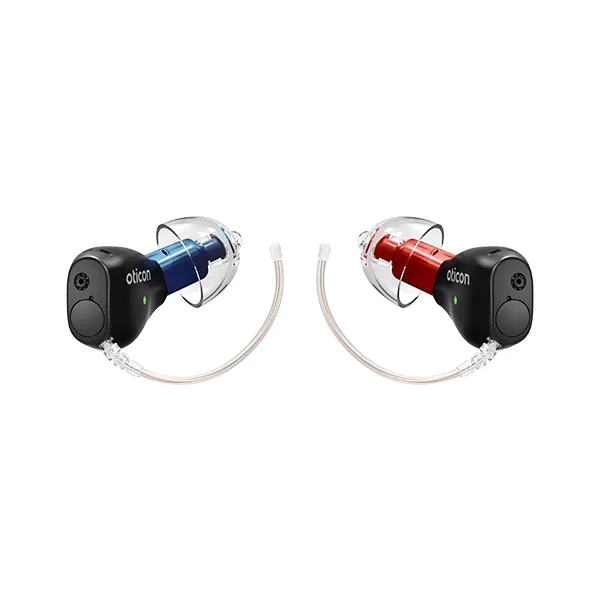 Oticon Zeal 1 - Oplaadbaar | Oogvoororen