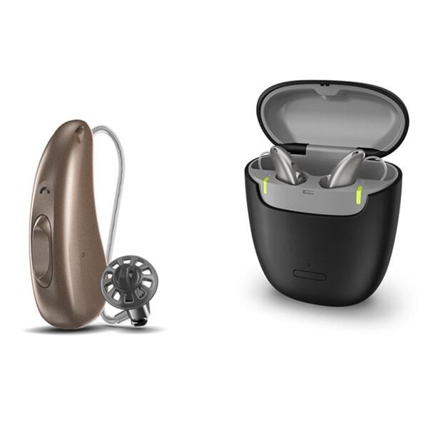 Audio Service R Li 8.4 - Oplaadbaar | Oogvoororen