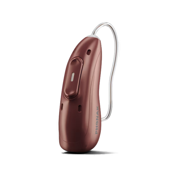 Phonak Audéo EON R - Sienna Red | Oogvoororen