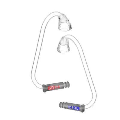 Thintubes 3.0 - 1,4 mm - 3LR