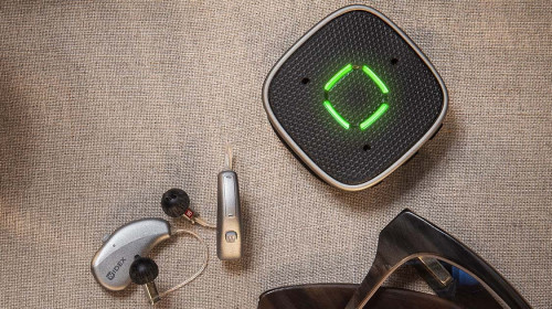 Nieuw accessoire: Widex Sound Assist
