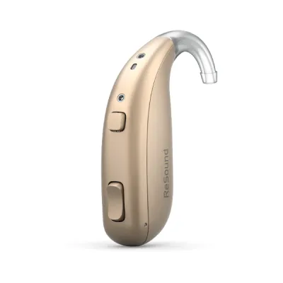 ReSound Enzo IA 598 - Gold | Oogvoororen.nl