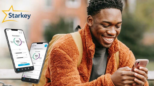 Handsfree bellen met de Starkey hoortoestellen en de iPhone