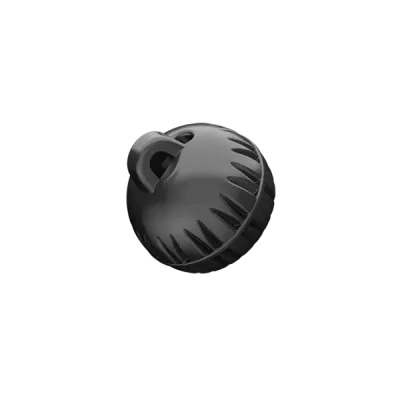 Easywear Instant Round Ear-Tip M - One Vent
