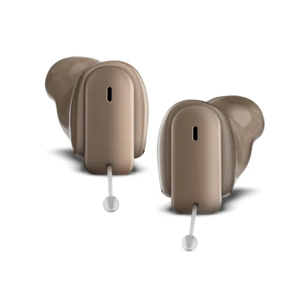 Signia Insio Charge&Go IX 3 - Mocha | Oogvoororen
