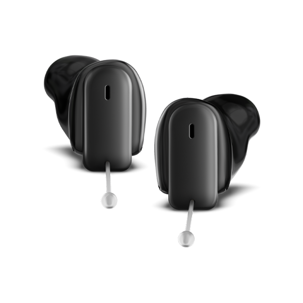 Signia Insio Charge&Go CIC IX 7 - Oplaadbaar