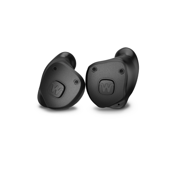 Widex Allure ITE R D 330 - Black | Oogvoororen