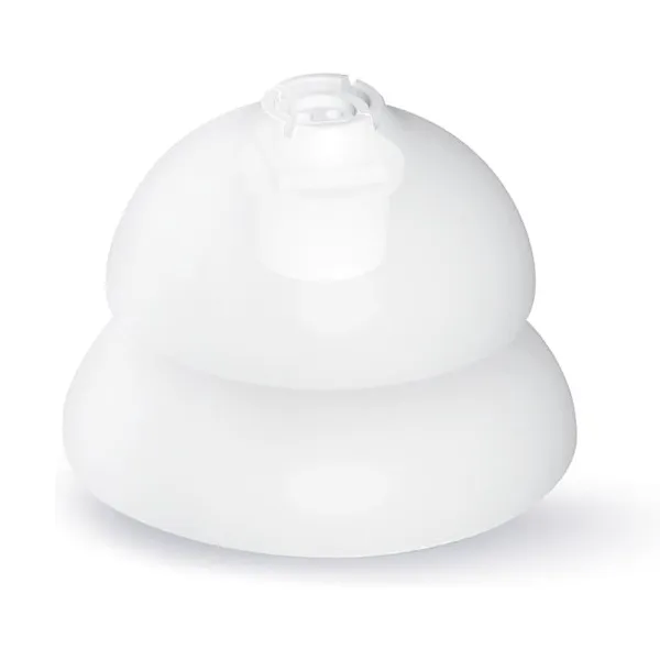 6 x Connexx Click Dome double 10/12mm