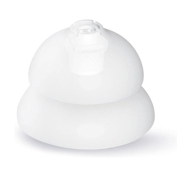 6 x Connexx Click Dome double 10/12mm