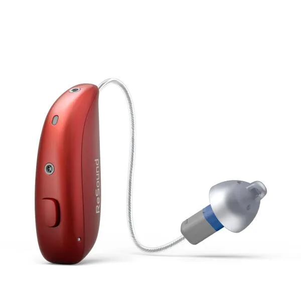 ReSound Sensia 460 - Red | Oogvoororen