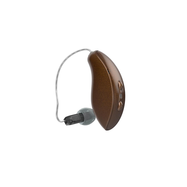 Starkey Omega AI 20 RIC RT - Caramel | Oogvoororen