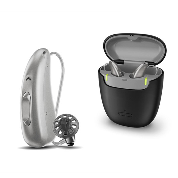 Audio Service R LI T 8 G7 - Oplaadbaar