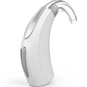 Starkey Livio AI BTE R 1000 - Oplaadbaar