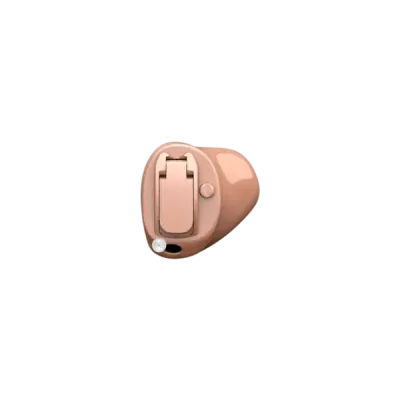 Bernafon Entra B 20 CIC - Beige | Oogvoororen