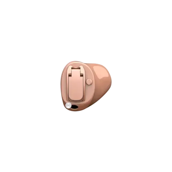 Bernafon Entra B 20 CIC - Beige | Oogvoororen
