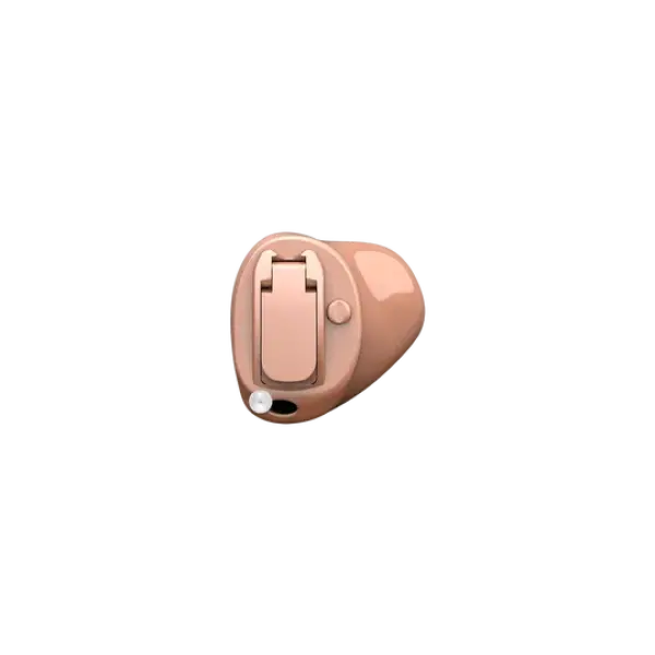 Bernafon Entra B 20 CIC - Beige | Oogvoororen