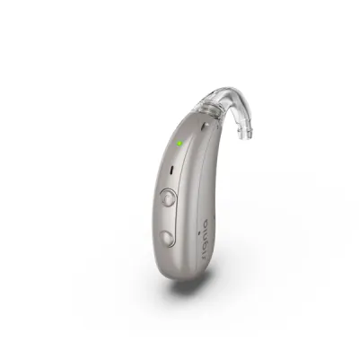 Signia Motion Charge&Go M IX 3 - Dark Champagne | Oogvoororen