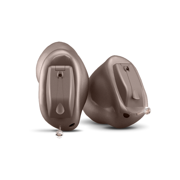 Widex Magnify 220 CIC - Dark Brown | Oogvoororen