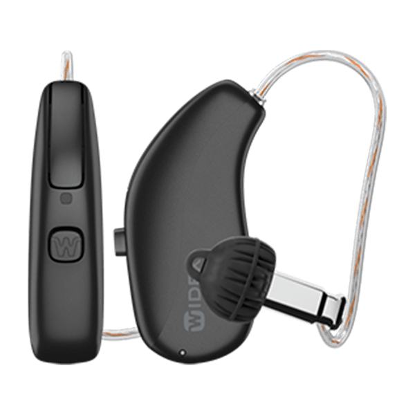 Widex Allure RIC R D 440 Black