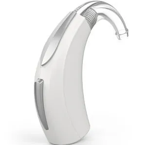 Starkey Livio AI BTE R 1200 - Oplaadbaar