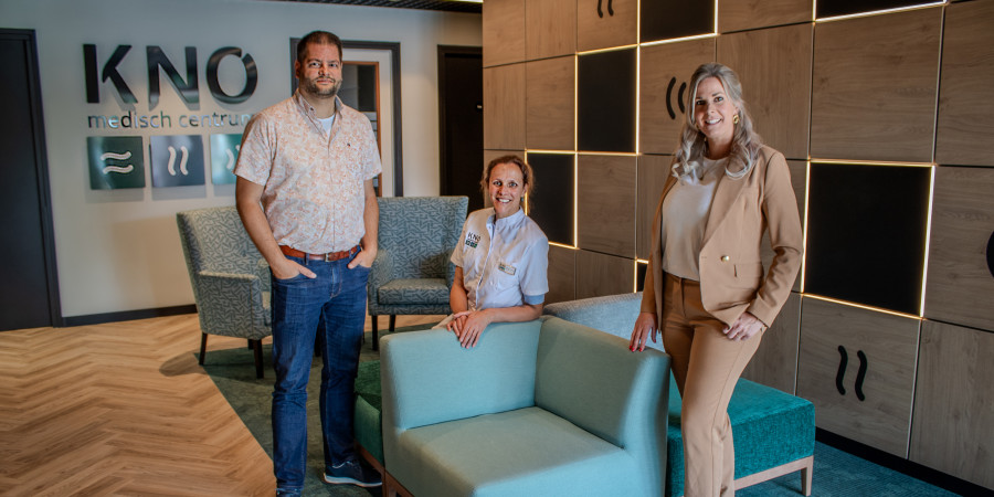 Digitale samenwerking met KNO-MC bij e-consults