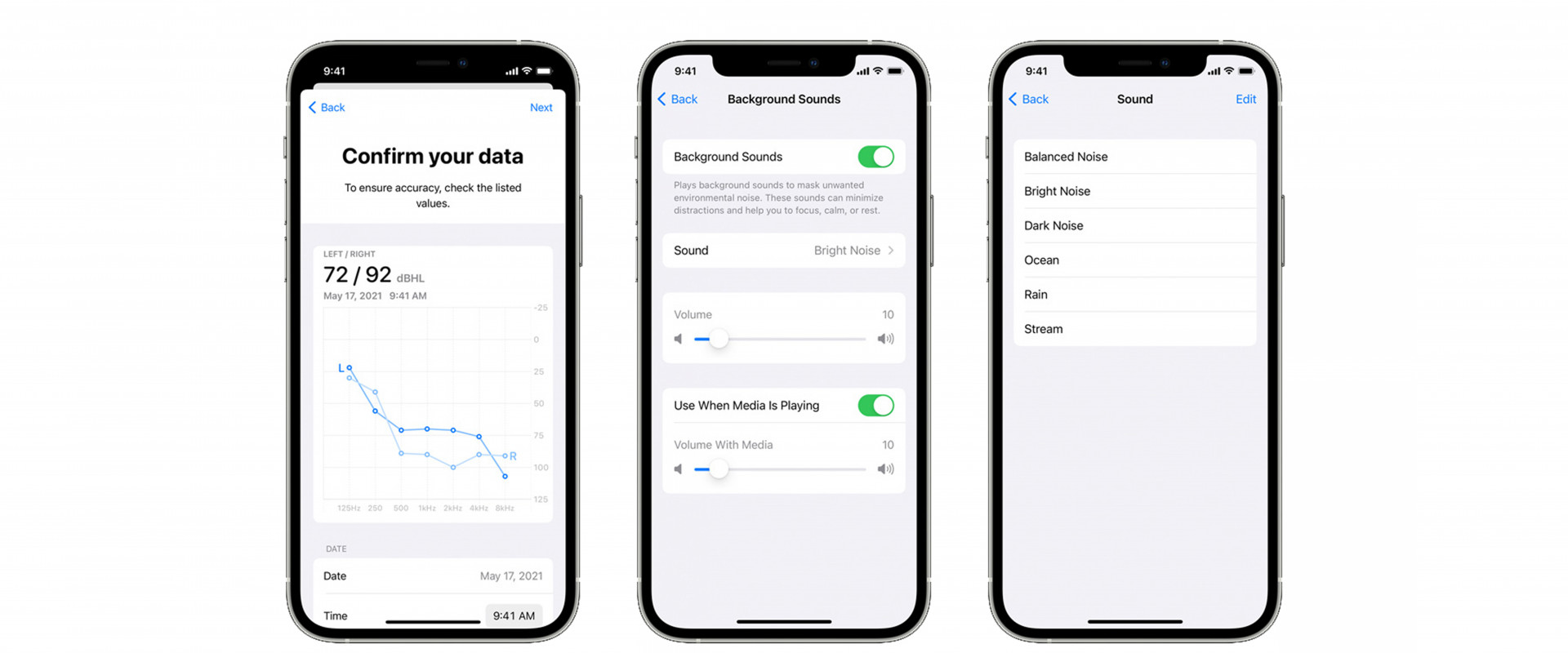 Apple brengt software-update voor slechthorenden uit