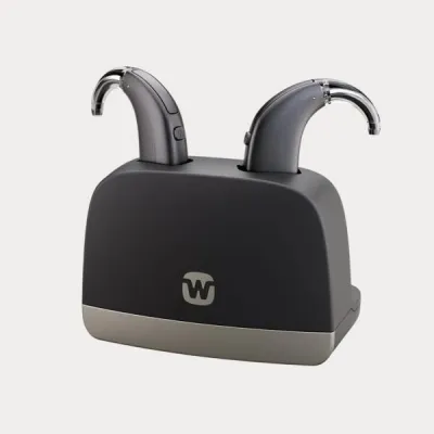 Widex Allure Standard Charger - Charging | Oogvoororen