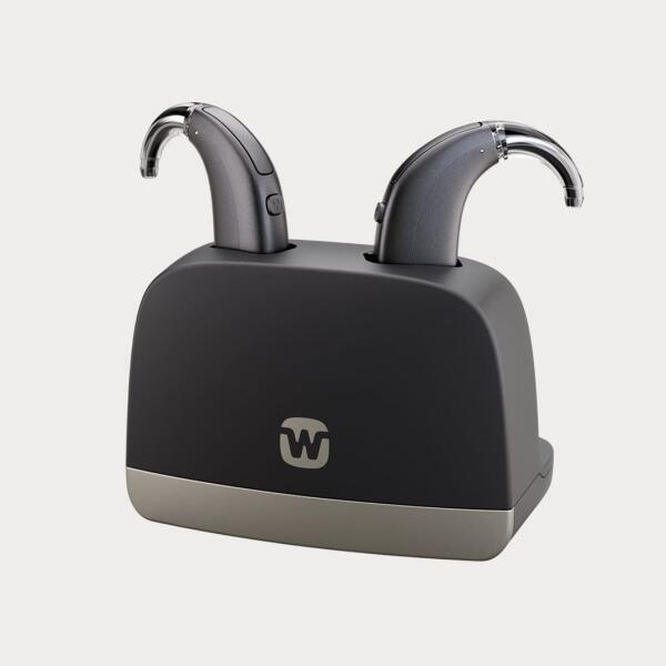 Widex Allure Standard Charger - Charging | Oogvoororen